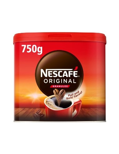 Nescafe Original Granules 750g