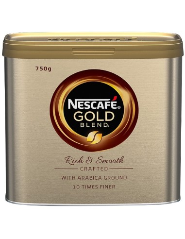 Nescafe Gold Blend 750g