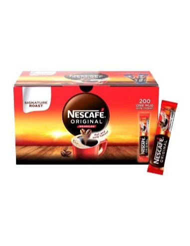 Nescafe Original 200 sachets 360g