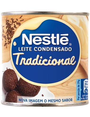 Nestlé Condensed Milk Tin 370g