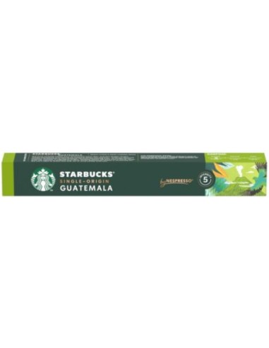 Starbucks Nespresso Guatemala 52g