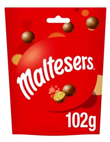 Maltesers Pouch 102g