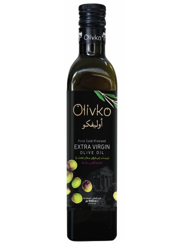 Olivko Marasca Extra Virgin Organic Olive Oil 500ml