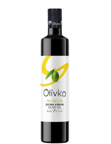 Olivko Dorica Extra Virgin Organic Olive Oil 500ml