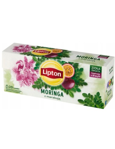 Lipton Moringa 20tb