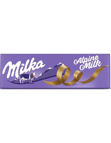 Milka Alpine Milk 250g