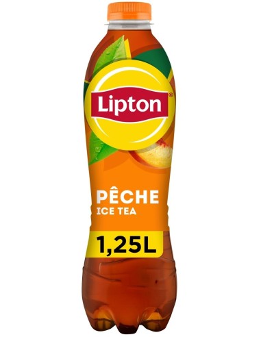 Lipton Ice Tea Peach 1.25L