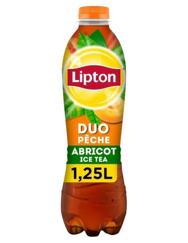 Lipton Ice Tea Peach Abricot 1.25L