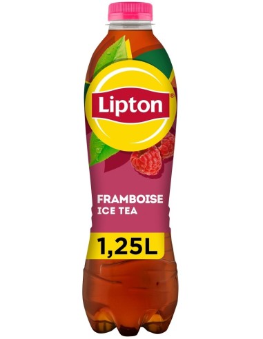 Lipton Ice Tea Raspberry 1.25L