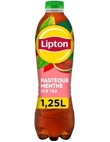 Lipton Ice Tea Watermelon & Mint 1.25L