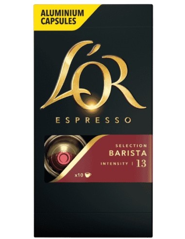 L'OR NCC Capsules Barista Espresso 10pcs