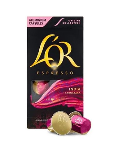 L'OR NCC Capsules India 10pcs