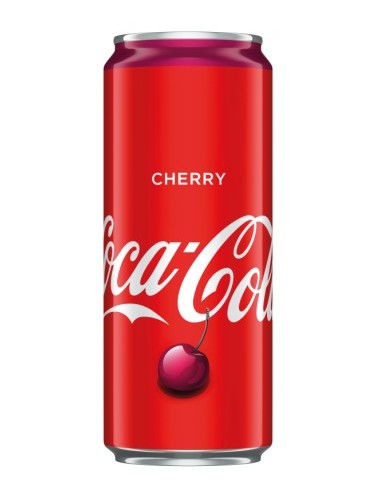 Coca-Cola Cherry 330ml