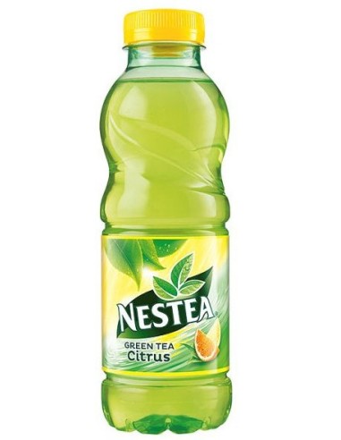 Nestea Green Tea Citrus 500ml