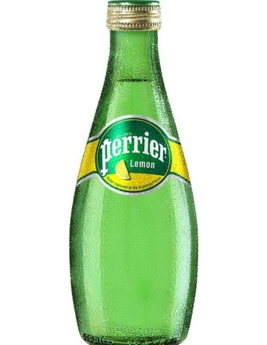 Perrier Lemon 33cl