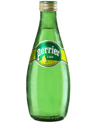 Perrier Lime 33cl