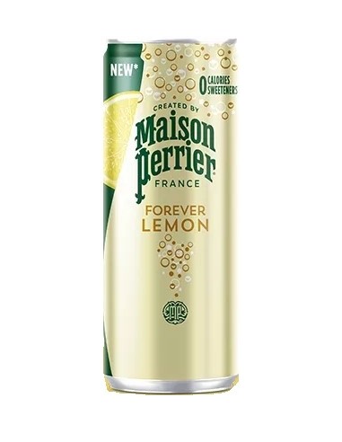 Maison Perrier Forever Green Lemon 33cl