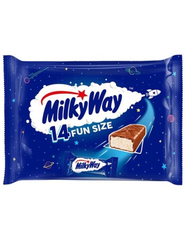 Milky Way Minis 227g