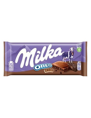 Milka Oreo Choco Brownie 100g