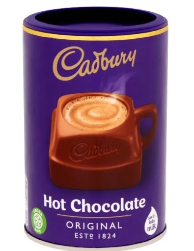 Cadbury Drinking Hot Chocolate 250g