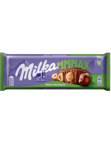 Milka Wholenuts 270g