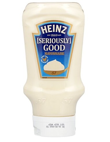 Heinz Mayonnaise Seriously Good 400ml