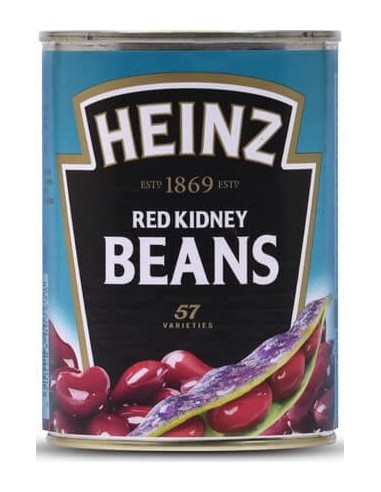 Heinz Red Peas 400g