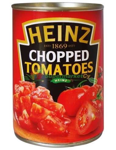 Heinz Chopped Tomatoes 400g