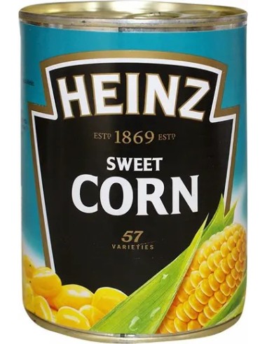 Heinz Sweet Corn 400g