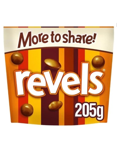 Revels More to Share 205g