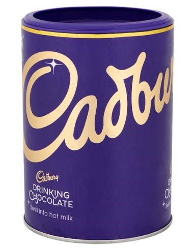 Cadbury Drinking Hot Chocolate 500g