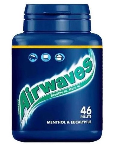 Airwaves Extreme Bottle 64g