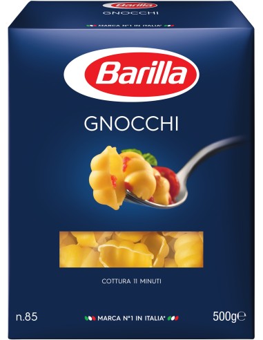 Barilla Gnocchi N.85 500g