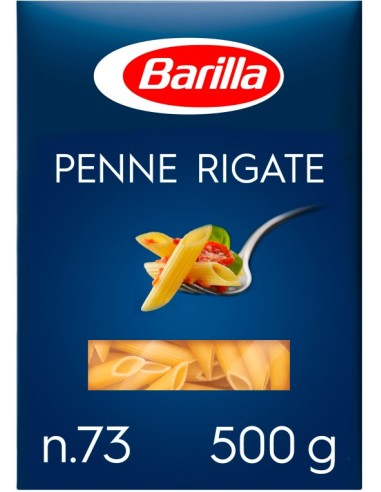 Barilla Penne Rigate nr.73 500g