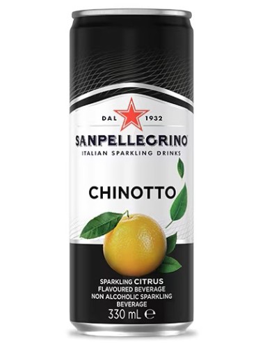 San Pellegrino Chinotto 33cl