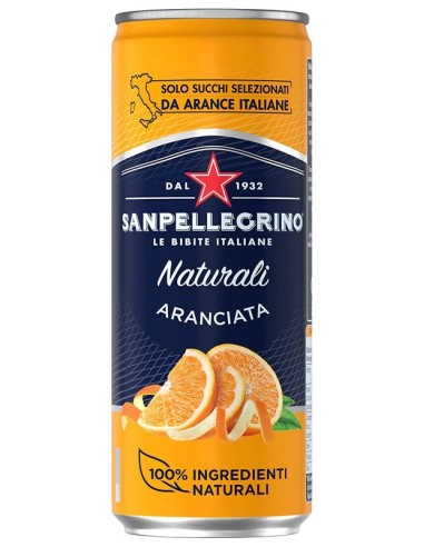 San Pellegrino Orange 33cl