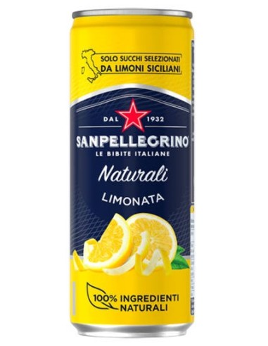 San Pellegrino Lemonade 33cl