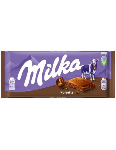 Milka Noisette 100g