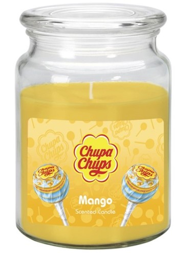 Chupa Chups Jar Mango 18oz