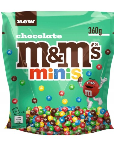 M&M's Minis 360g