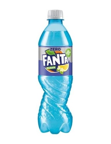 Fanta Shokata Zero 500ml