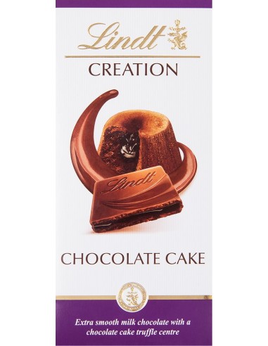 Lindt Creation Chocolate Cake 150g