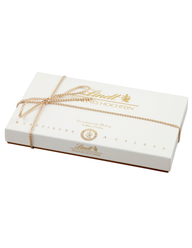 Lindt Hochfein Pralinés Dessert 120g