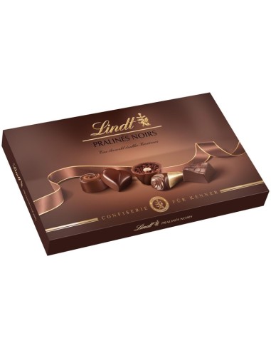 Lindt Pralinés Noir Dessert 200g