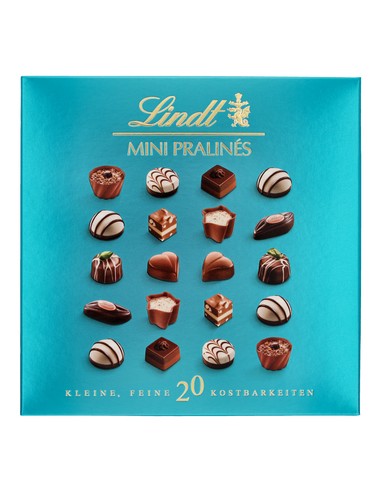 Lindt Mini Pralinés Dessert 100g