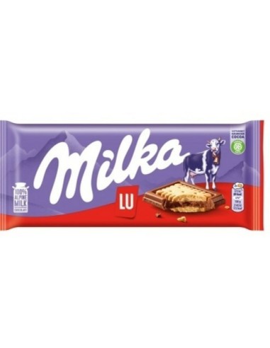 Milka Sandwich Lu 87g