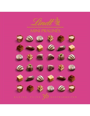 Lindt Mini Pralinés Dessert 180g