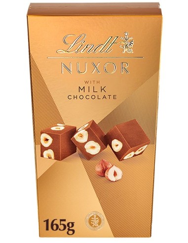 Lindt Nuxor Milk 165g