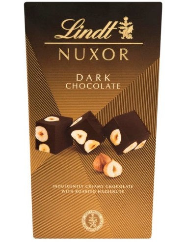 Lindt Nuxor Dark 165g