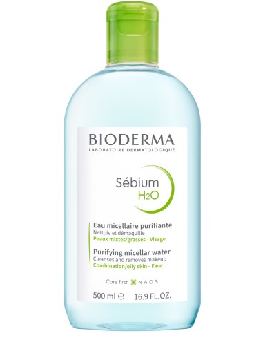 Bioderma Sebium H2O 500ml